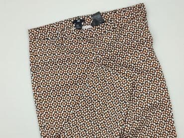 spodnie zebra h m: H&M, Spodnie materiałowe damskie, rozmiar M — 1