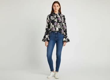 koszula myszka miki sinsay: Top Secret, Koszula damska, rozmiar XS — 8