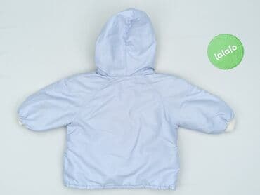 джинсова куртка: Jacket, 6-9 months, condition - Very good — 3