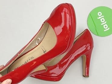 Flat shoes: Tamaris, Flat shoes for women, size 37 — 7