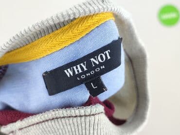 Kobiety: Why not?, Bluza damska
, rozmiar L — 4