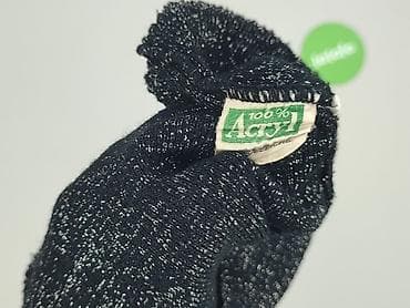 sweter w serca h: Sweter damski, rozmiar S — 4