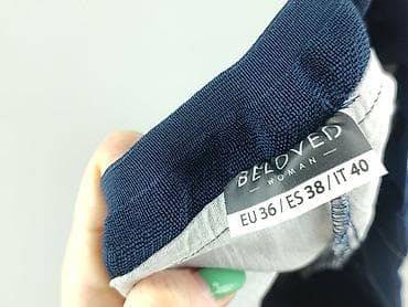 elledue rajstopy: Beloved, Spodnie materiałowe damskie, rozmiar S — 4