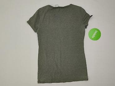 H&M Basic, T-shirt damski, rozmiar S — 3