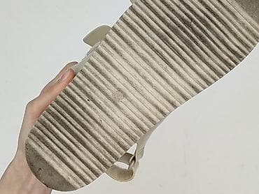 leather poland: Sandały damskie, rozmiar 38 — 6