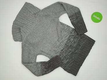 bialy kaftan: Camaïeu, Sweter damski, rozmiar S — 3