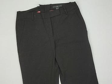 jeans hm: H&M, Spodnie materiałowe damskie, rozmiar M — 1