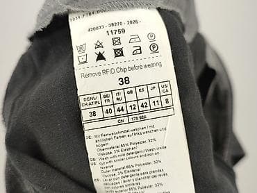 gerry weber kody rabatowe: Gerry Weber, Spodnie materiałowe damskie, rozmiar S — 5