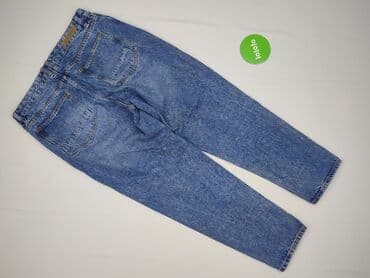 buty koturna: Sinsay, Jeansy dla mężczyzn, rozmiar M — 3