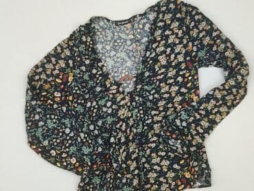 stradivarius kurtka z futerkiem: Stradivarius, Bluzka damska, S — 1