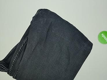 flared: Bershka, Jeansy damskie, rozmiar S — 5