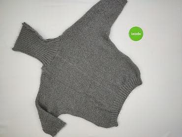 sweter gruby: Sweter damski, rozmiar One size — 4
