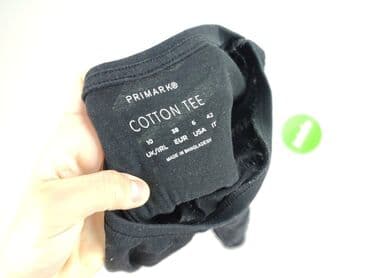 жіноча футболка m eu 38 візерунок принт колір білий: Primark, Футболка жіноча, розмір M — 4