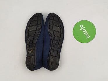 Botki: Półbuty damskie, rozmiar 37 — 3