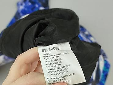 leopard print jeans: Sukienka damska, rozmiar S — 4