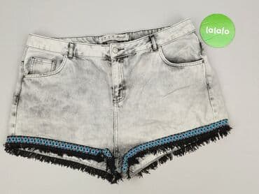 Women's Clothing: Denim Co, Shorts for women, 2XL — 2