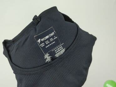 drogie koszulki: Workout, T-shirt damski, XL — 4