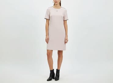 reserved sukienki różowe: Reserved, Sukienka damska, rozmiar S — 1