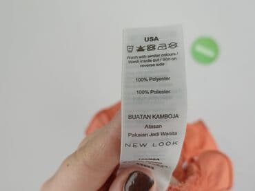 apricot sweter: New Look, Bluzka damska, M — 5