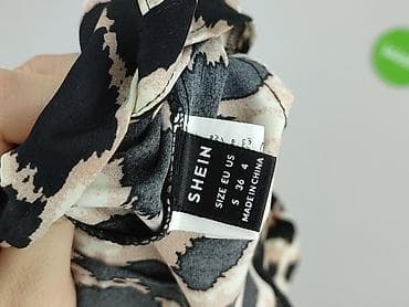 kozaki simple: Shein, Sukienka damska, rozmiar S — 4