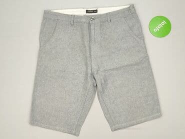 sweter z krótkim rękawem reserved: Peacocks, Szorty dla mężczyzn, L — 2