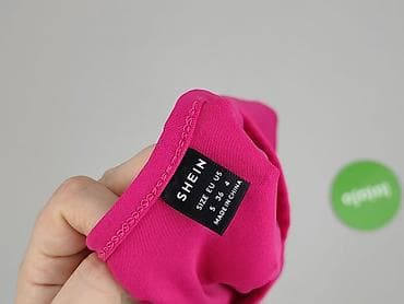 bluzki alegro: Shein, T-shirt damski, rozmiar S — 5