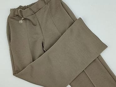 Spodnie materiałowe damskie, rozmiar S