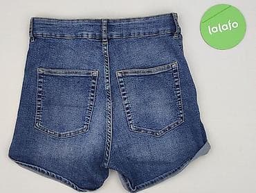 mom fit: H&M Divided, Szorty damskie, rozmiar S — 3