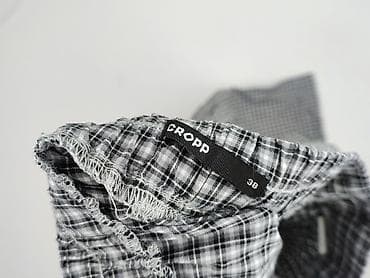 wrobi: Spodnie damskie CROPP, rozmiar 38 - Krój: proste, luźniejsze nogawki — 4