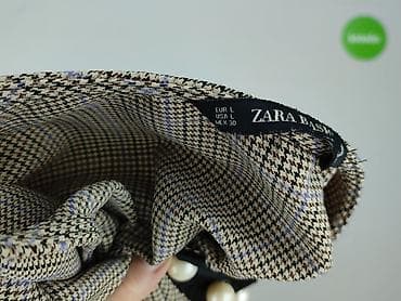 buty doberman: Zara, Bluzka damska, rozmiar L — 4