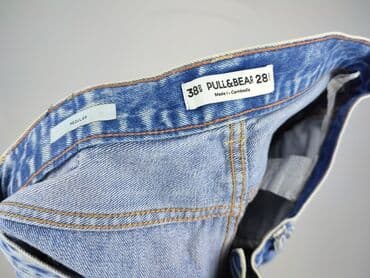 pull bear jeansy damskie: PULL&BEAR, Jeansy damskie, rozmiar M — 4