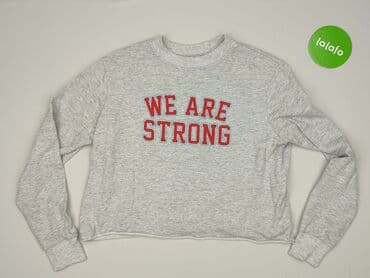 pull and bear bluza z kapturem: PULL&BEAR, Bluza damska
, rozmiar S — 2