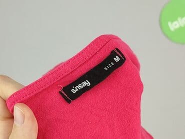 bluzy medyczne: Sinsay, Top damski, rozmiar M — 4