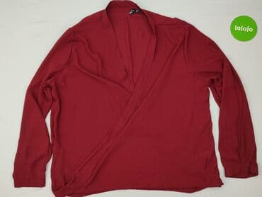 boho bluzki: Boohoo, Bluzka damska, rozmiar 2XL — 2