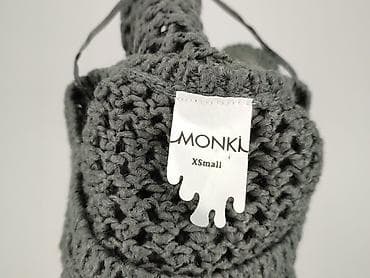 kurtki monarii: Monki, Sweter damski, rozmiar XS — 4