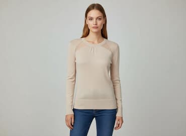 sweter orsay: Orsay, Sweter damski, rozmiar S — 6