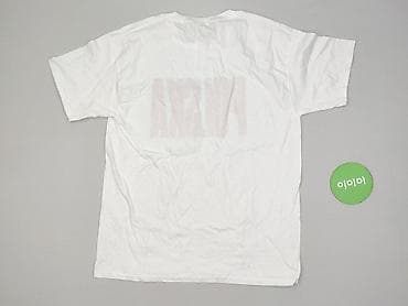 tshirt czarny: T-shirt damski, rozmiar M — 3