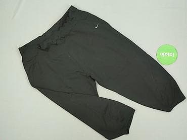 dresy sizeer: Nike, Spodnie 3/4 damskie, rozmiar S — 2