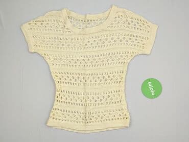 bluzki ze ściągaczem na dole: Women`s T-shirt, size M (EU 38) — 2
