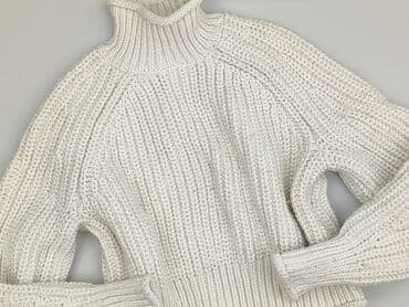 Ubrania damskie: H&M, Sweter damski, rozmiar XS — 1