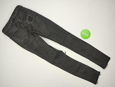 smog stefek: H&M, Jeansy damskie, rozmiar S — 3