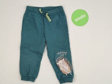 massimo dutti spodnie woskowane: Spodnie dresowe, So cute, 1.5-2 lat, 92, stan - Bardzo dobry — 2