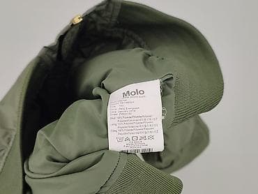 dresy: Kurtka przejściowa, MOLO, 10 lat, 134-140 cm, stan - Idealny — 5