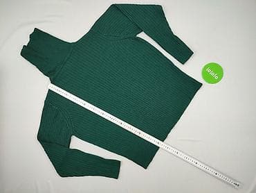 tanie ramoneski: Janina, Golf damski, rozmiar 4XL — 4