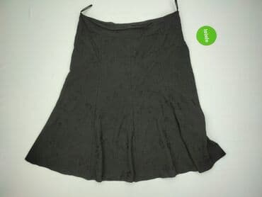 plisowane spódnice plus size: Women`s skirt, size 5XL (EU 50) — 2