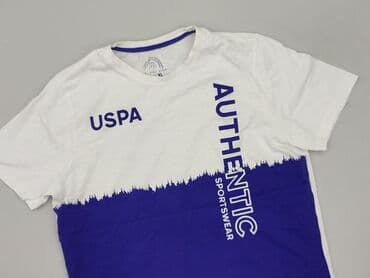 h: USPA, Koszulka dla mężczyzn, rozmiar XL — 1