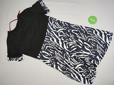 Sukienka damska, rozmiar 3XL — 3