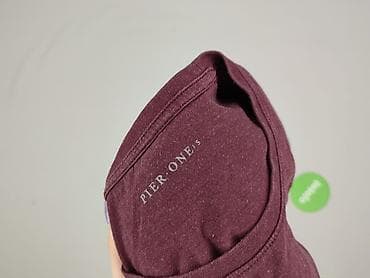 flat: Pier One, Футболка для чоловіків, розмір L — 4