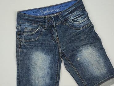 new yorker krótkie spodenki: Clockhouse, Szorty damskie, rozmiar XS — 1