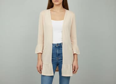 klapki hermes ccc: Clockhouse, Kardigan damski, rozmiar M — 7